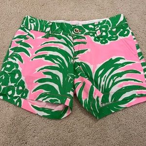 Lilly Pulitzer Shorts